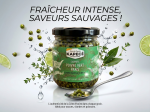 Poivre vert frais Kapece