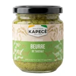 Beurre de Tiassalé 145g – Condiment aromatique au poivre vert frais