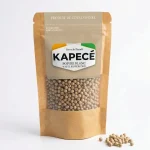 poivre blanc kapece en grains