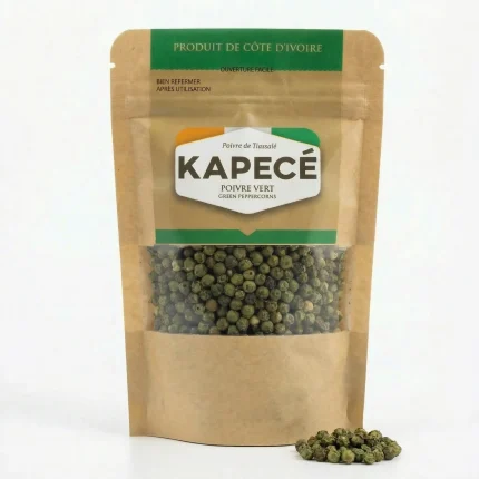 Poivre vert KAPECÉ – Poivre en grains